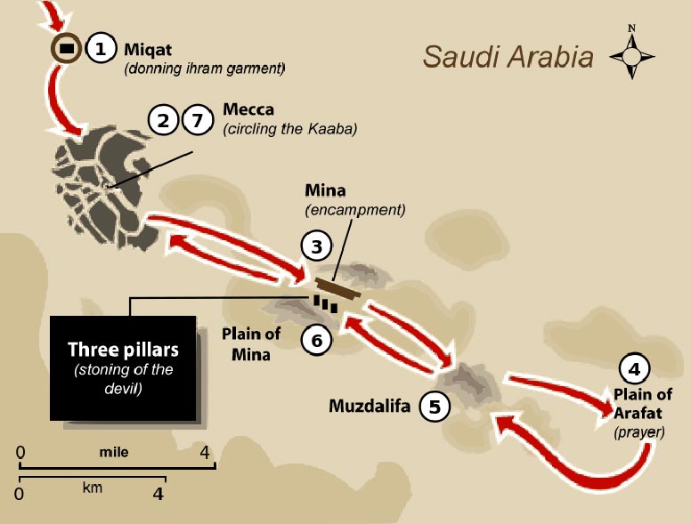 bilal hajj & umrah tours & travels